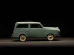 Crosley CD Four Wagon 1946 года